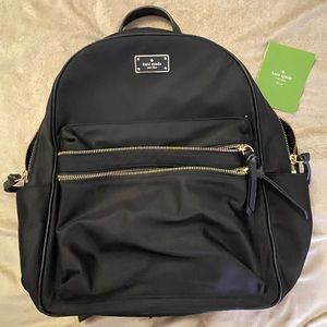 Kate ♠️ Spade backpack